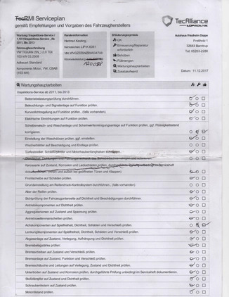 Volkswagen Tiguan cena 40900 przebieg: 219000, rok produkcji 2010 z Pleszew małe 781
